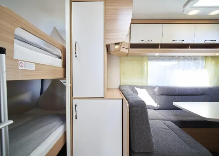 Camper Cl2 Camping *