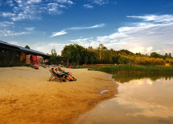 Camper Cl2 Camping Lübbenau